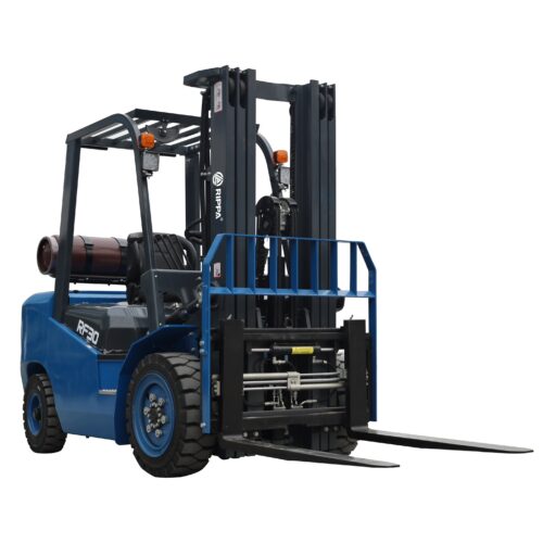 Wózek widłowy RIPPA RF30 Diesel/LPG (dual-fuel) - Kubota V2403 - LP02120277