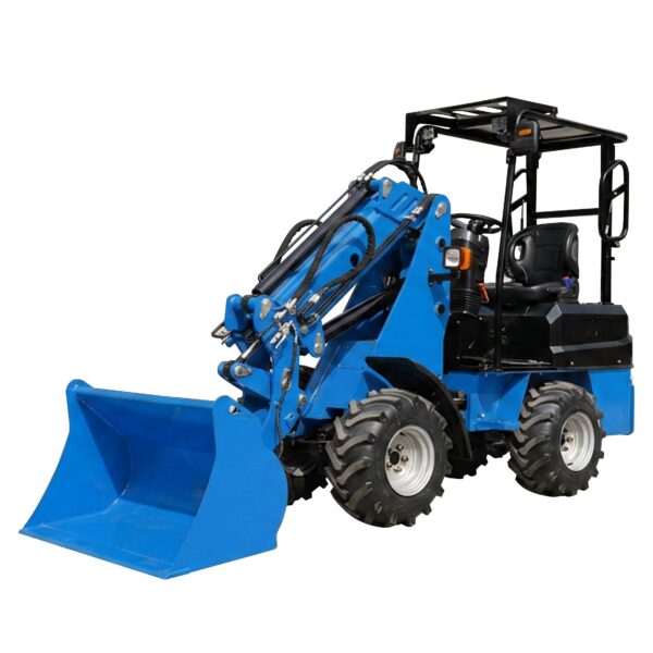 Ładowarka kołowa RIPPA RL06 z wysięgnikiem teleskopowym - Kubota D1105 - LP02280049