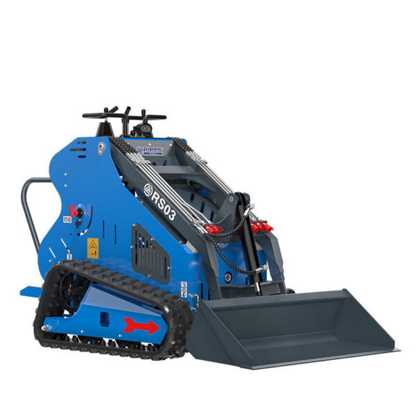 Ładowarka burtowa RIPPA RS03 - Briggs & Stratton XR2100 (Europe 5/EPA4) - LP02280003U02
