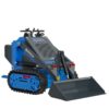 Ładowarka burtowa RIPPA RS04 gąsienicowa - Briggs & Stratton 2100 (EPA4) - LP02280063