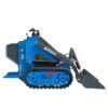 Ładowarka burtowa RIPPA RS04 gąsienicowa - Briggs & Stratton 2100 (EPA4) - LP02280063
