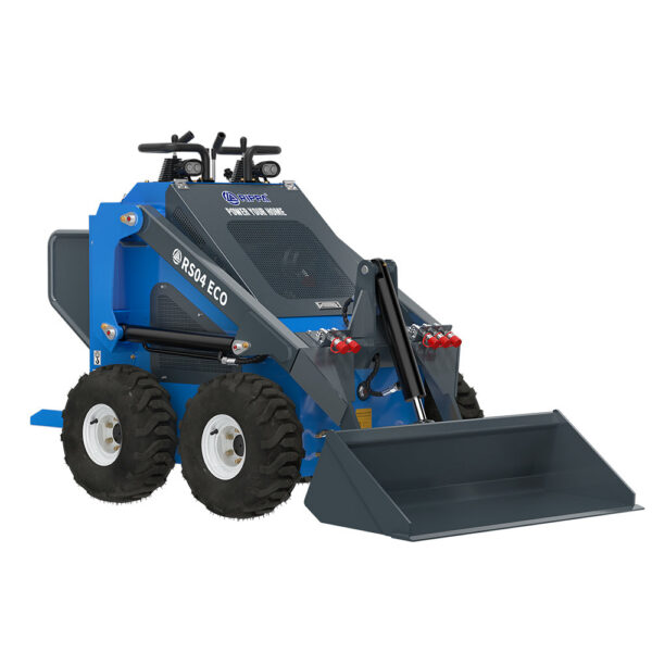 Ładowarka burtowa RIPPA RS04 kołowa - Kubota Z482 (Euro 5/EPA4) - LP02280039U02