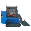 Ładowarka burtowa RIPPA RS07 gąsienicowa - Kubota D1105 (Euro 5/EPA4) - LP02280002