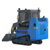 Ładowarka burtowa RIPPA RS07 gąsienicowa - Kubota D1105 (Euro 5/EPA4) - LP02280002